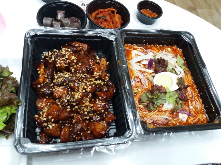 일만족발 이미지