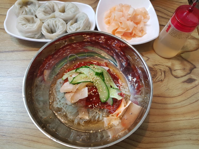 암사면옥 이미지