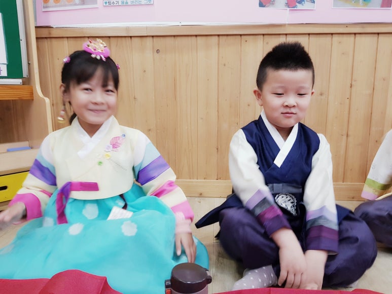 금동유치원 이미지