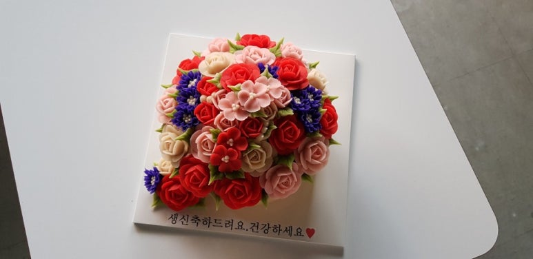 늘봄케이크 이미지