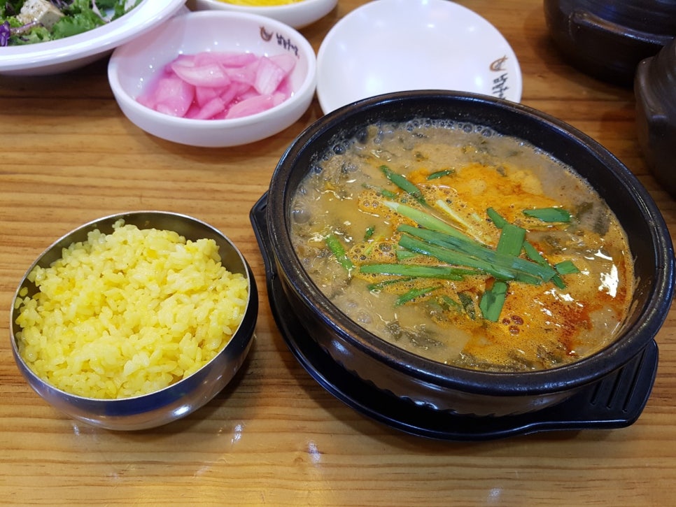 추오정 남원추어탕 이미지