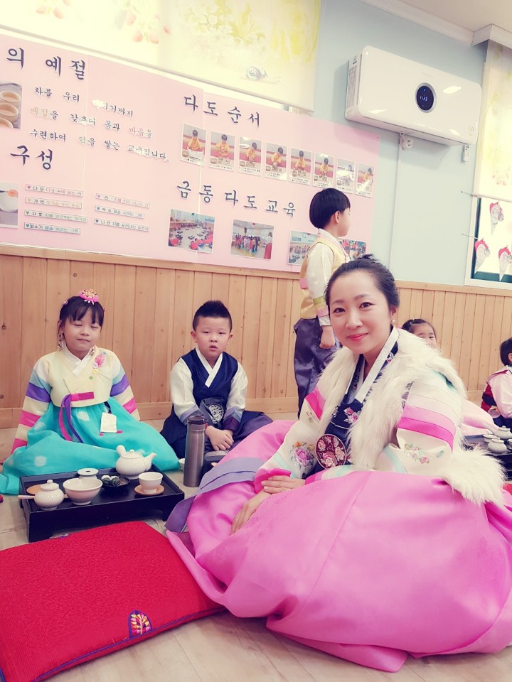 금동유치원 이미지