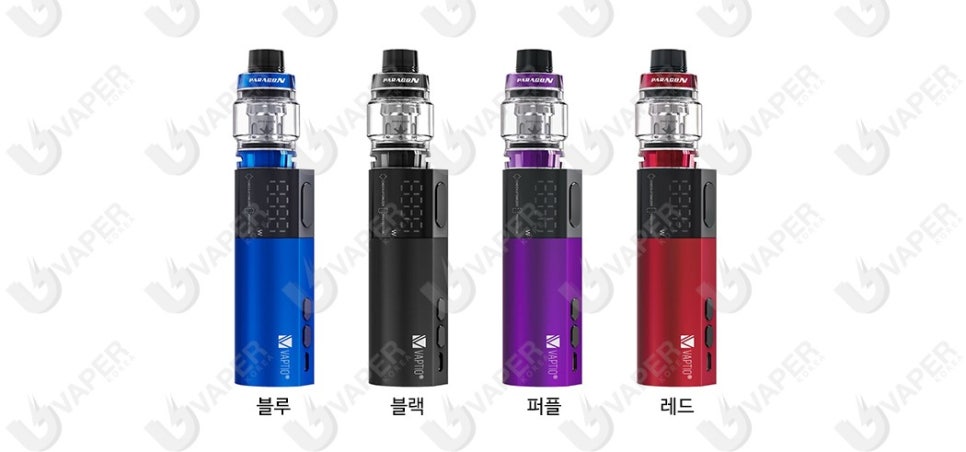 킹 베이퍼 이미지