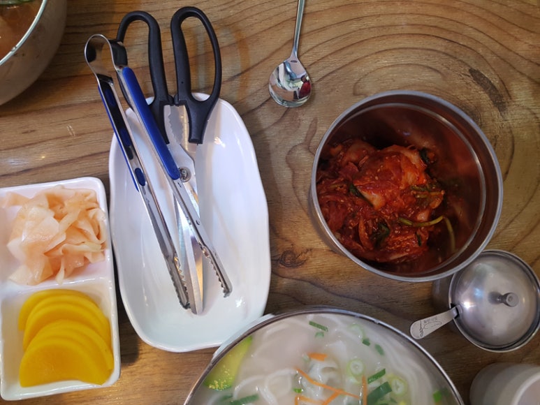 암사면옥 이미지
