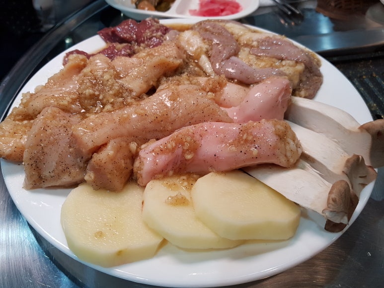 궁중양곱창 이미지