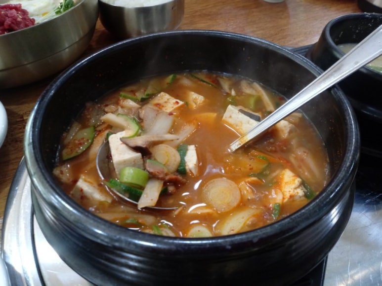수정한우한돈구이 이미지