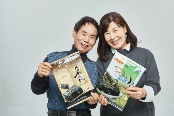 수아식품 이미지
