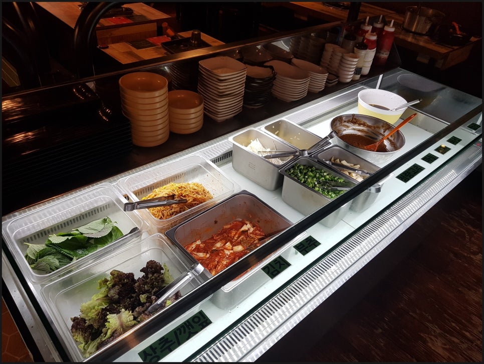 강남삼겹살 이미지