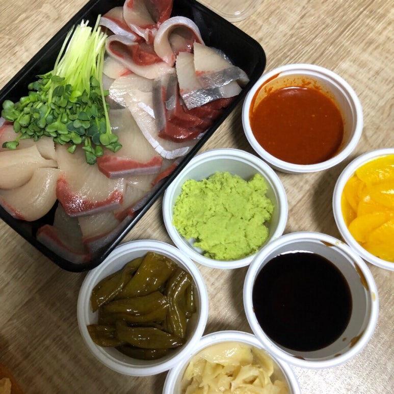 로바다야키진원 이미지