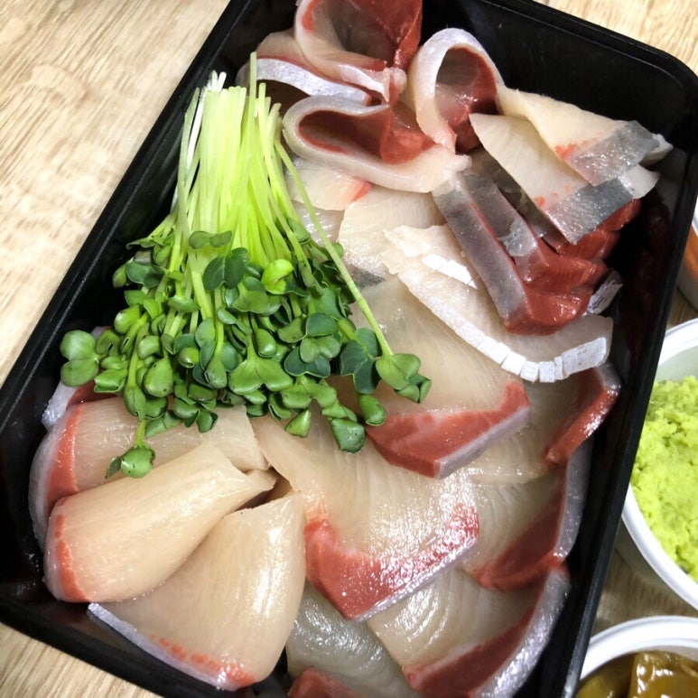 로바다야키진원 이미지