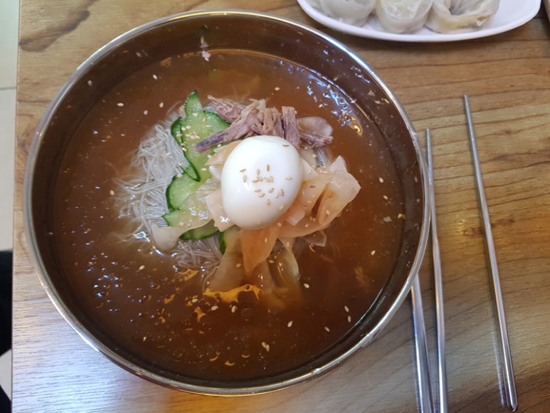 암사면옥 이미지