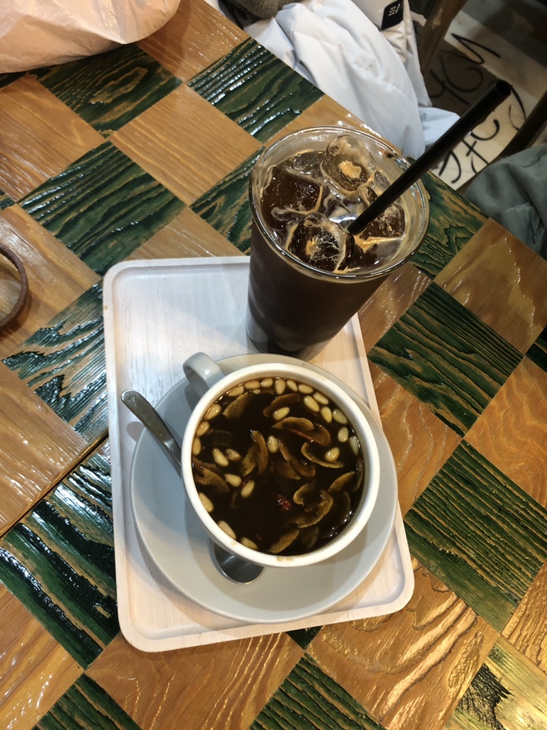 수림커피숍 이미지