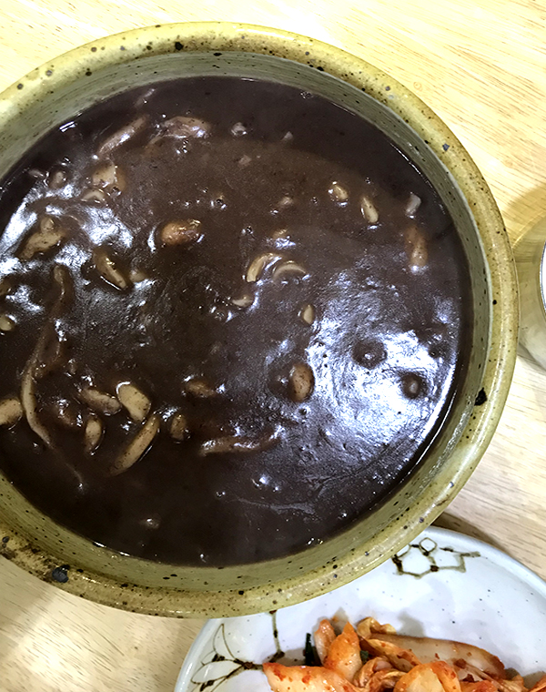 다래목해물손칼국수 이미지