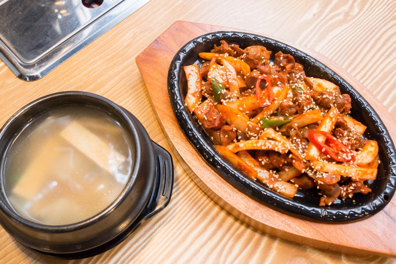 춘천명가닭갈비 이미지