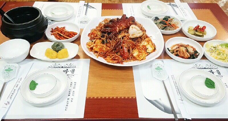 장수해물찜 이미지