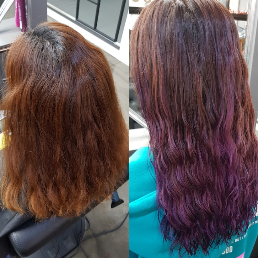 진헤어JinHair 이미지