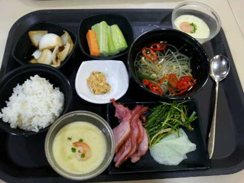 구내식당 이미지