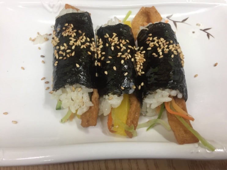 백운꼬마김밥 이미지