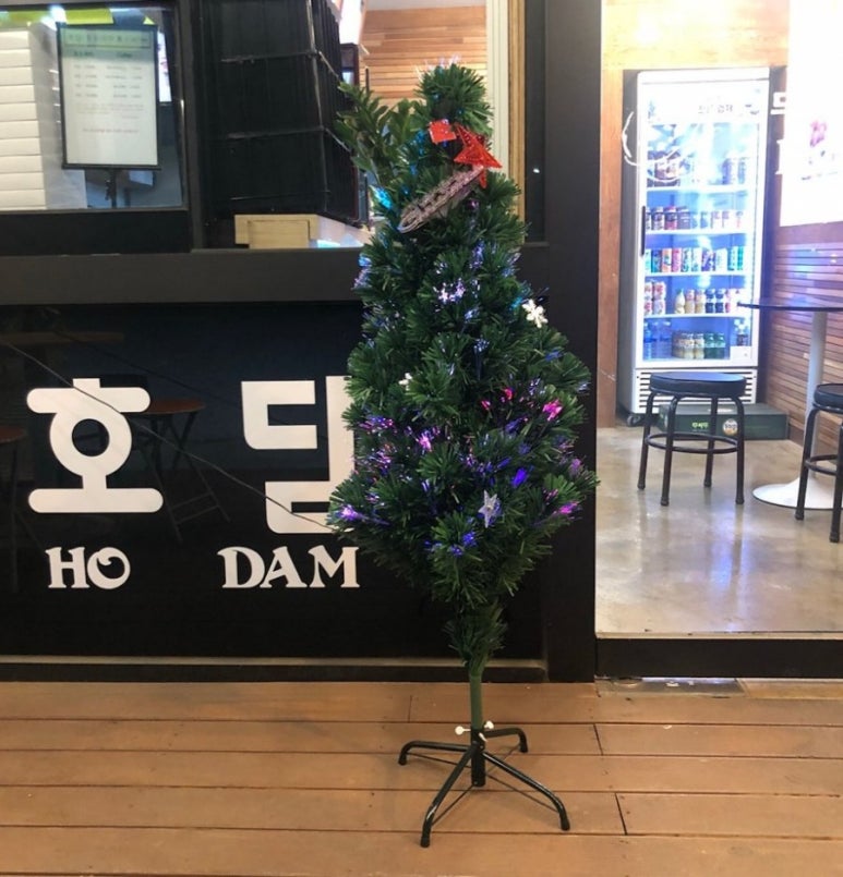 호담호두과자 이미지