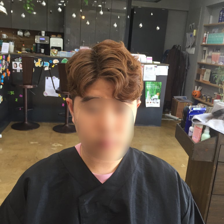 돌체비타헤어 이미지