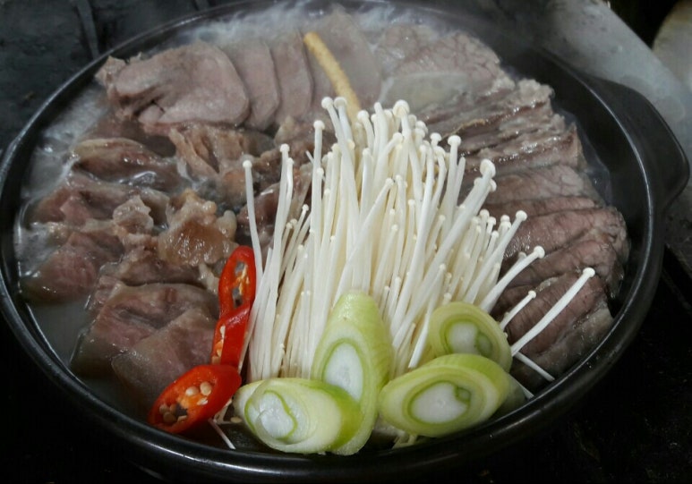 거제할매집곰탕 이미지