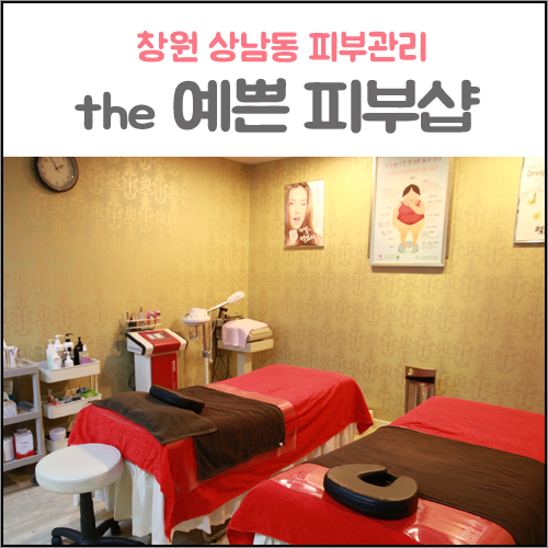The 예쁜 피부 이미지