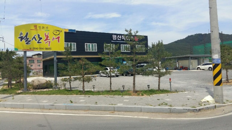 월산복어 이미지
