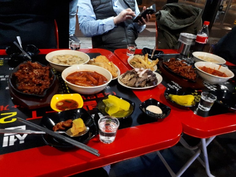 얌얌이떡볶이 이미지