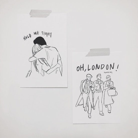 본비잉 이미지