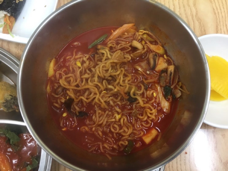 백운꼬마김밥 이미지