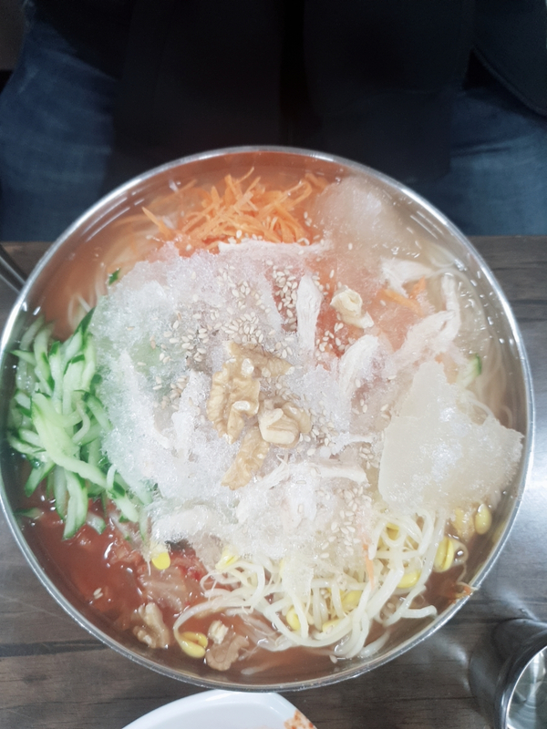 평동국수 이미지