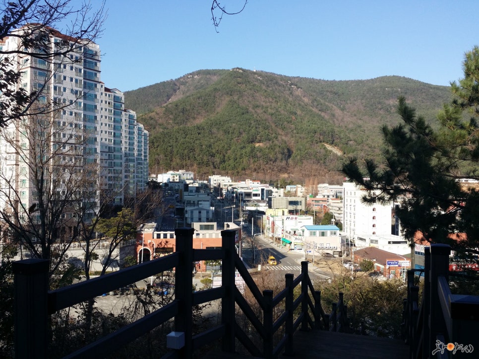 마동근린공원산책로 이미지