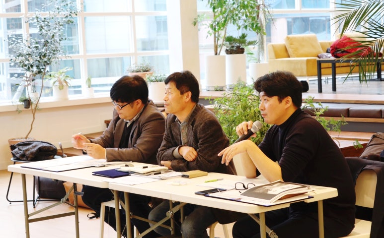 도시재생활동가협동조합틔움 이미지