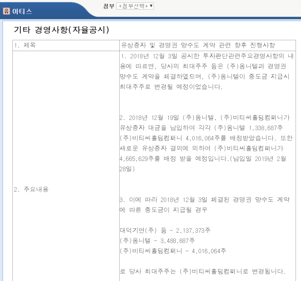 (주)아하컴퍼니 이미지