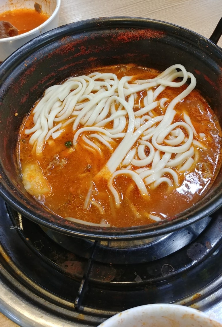 참마루등촌칼국수 이미지