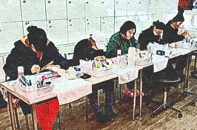네일보떼 이미지