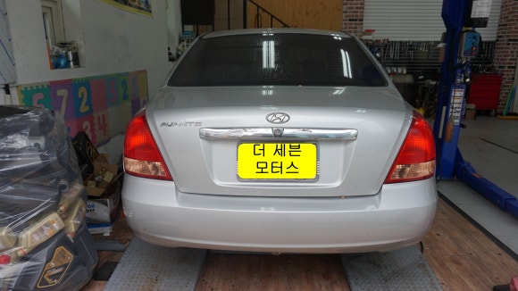 더세븐모터스 이미지
