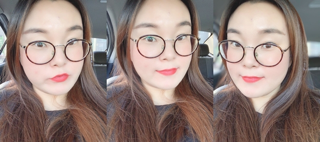 The 예쁜 피부 이미지