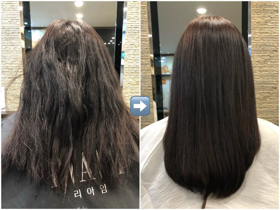 리아헤어 이미지