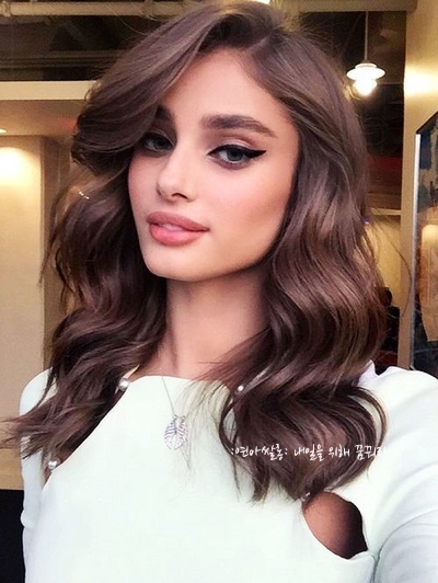연Hair 이미지