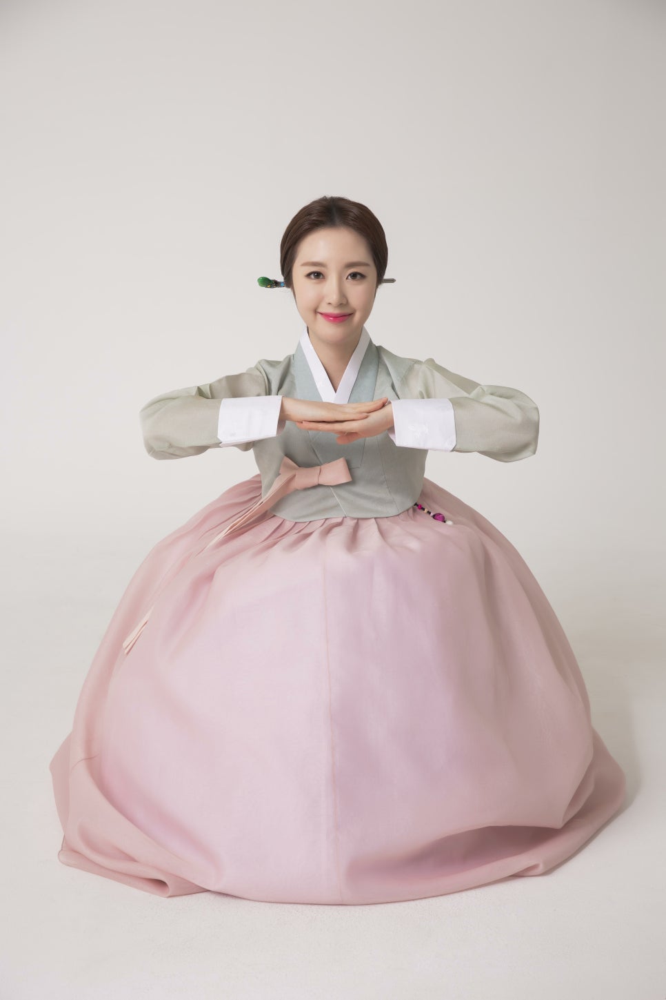 고려한복 이미지