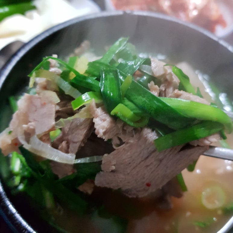 황매산 할매국밥 이미지