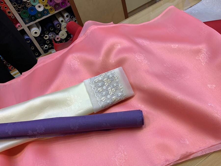 백년가약우리옷 이미지