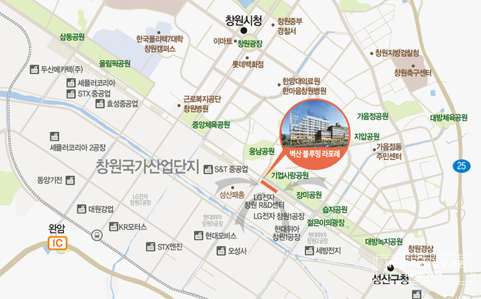 동마산IC(창원) 이미지