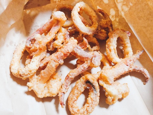 통오찡어떡볶이 이미지