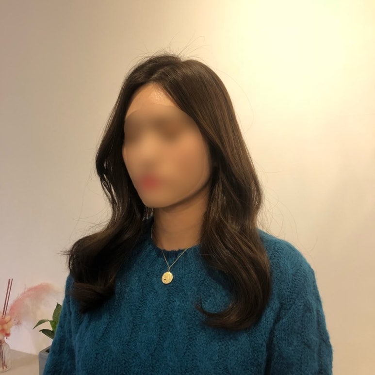 더예쁨헤어컬러 이미지