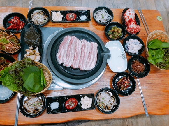 우암갈비 이미지