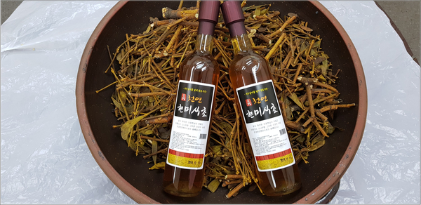 문경천연현미식초 이미지