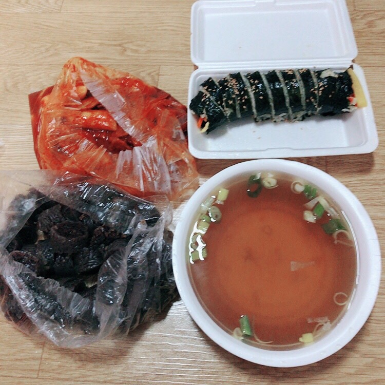 안녕김떡순 이미지
