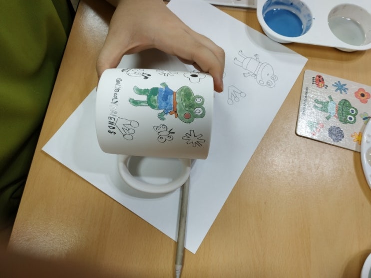 효자고등학교 이미지